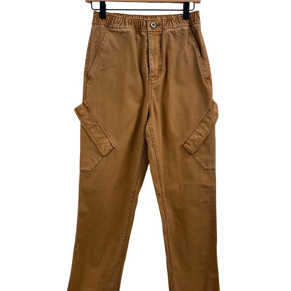 Jordan Y2K Tan Cargo Pants for Men